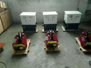 SBD-B、C系列安全制動(dòng)器